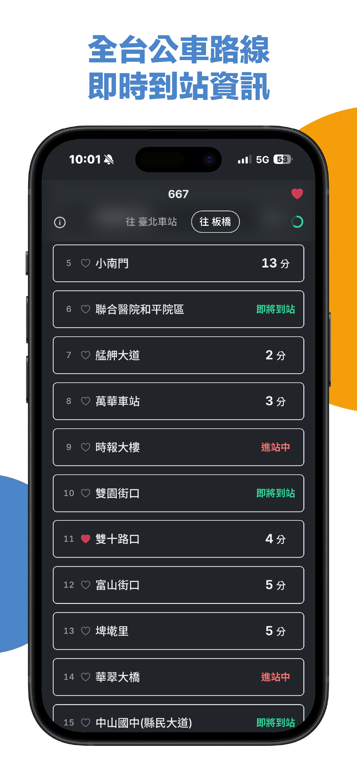 all-taiwan-bus-route